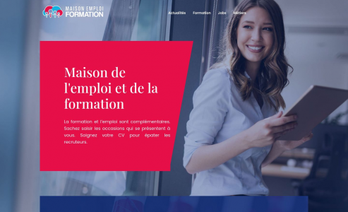 https://www.maisonemploiformation.net