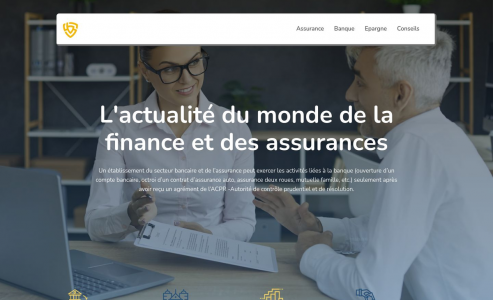 https://www.banqueassurance.net