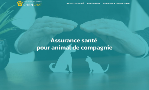 https://www.assurances-sante-chien-chat.fr