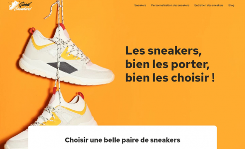 https://www.good-sneakers.com