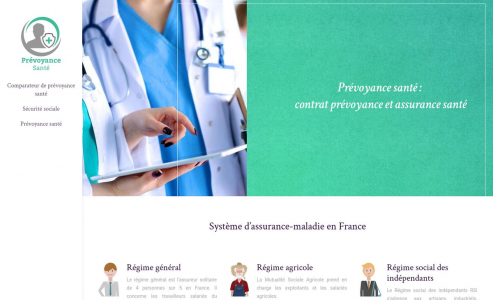 https://www.prévoyance-santé.com