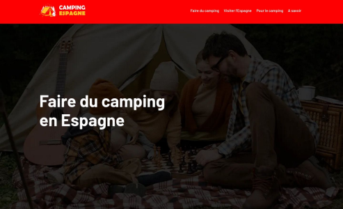 https://www.campingespagne.info